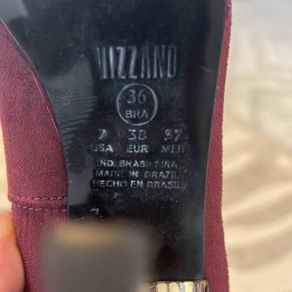 Vizzand platform heels - Picture 5 of 5